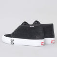 Load image into Gallery viewer, Vans Chukka Pro Shoes (Danny Wainwright) Black / True White
