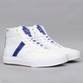 Load image into Gallery viewer, Vans Crockett High Pro Shoes (Quasi) True White / Surf The Web

