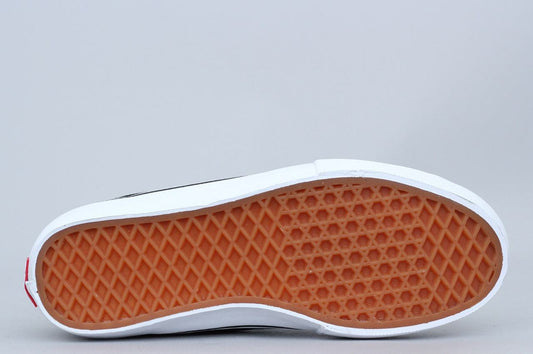 Vans Epoch Pro Shoes Black / White