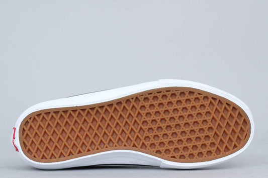 Vans Epoch Pro Shoes Black / White / White