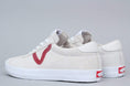 Load image into Gallery viewer, Vans Epoch Sport Pro Quasi Shoes White
