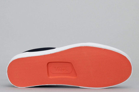 Vans Era CA Chambray Polka Dress Blues