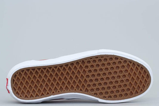 Vans Era Pro 50th Anniversary '76 Shoes Navy / Red