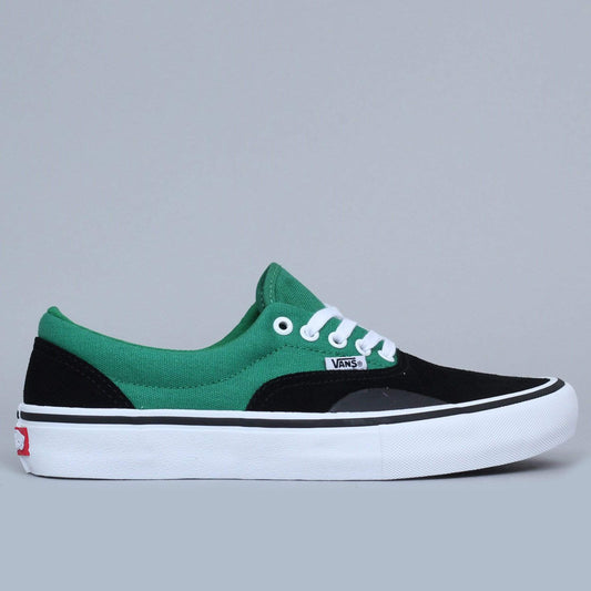Vans Era Pro Shoes Black / Amazon