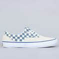 Load image into Gallery viewer, Vans Era Pro Shoes (Checker) Classic White / Blue
