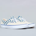 Load image into Gallery viewer, Vans Era Pro Shoes (Checker) Classic White / Blue
