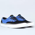 Load image into Gallery viewer, Vans Era Pro Shoes (Rowan Zorilla) Black / Blue Croc
