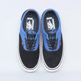 Load image into Gallery viewer, Vans Era Pro Shoes (Rowan Zorilla) Black / Blue Croc
