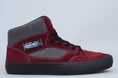 Load image into Gallery viewer, Vans Full Cab Pro 50th Anniversary '89 Shoes Burgundy / Gray
