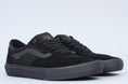 Load image into Gallery viewer, Vans Gilbert Crockett 2 Pro Shoes Blackout
