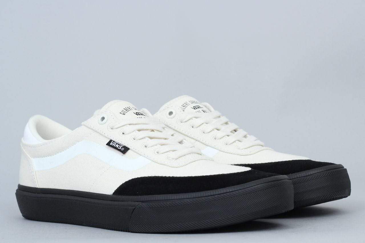 Vans Gilbert Crockett 2 Pro Shoes White / Black