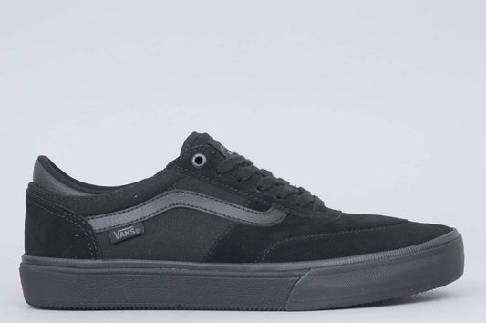 Vans Gilbert Crockett Shoes Suede Blackout