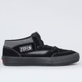 Load image into Gallery viewer, Vans Half Cab Pro '92 Shoes (Croc) Black / Pewter
