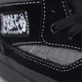 Load image into Gallery viewer, Vans Half Cab Pro '92 Shoes (Croc) Black / Pewter
