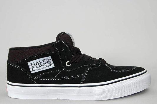 Vans Half Cab Pro Black / Gun Metal