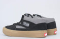Load image into Gallery viewer, Vans Half Cab Pro Shoes Black / Pewter
