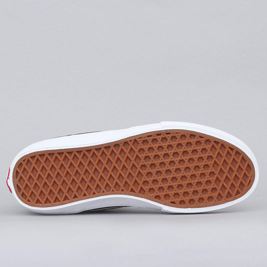 Vans Half Cab Pro Shoes Lizard / Eucalyptus