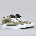 Load image into Gallery viewer, Vans Half Cab Pro Shoes Lizard / Eucalyptus
