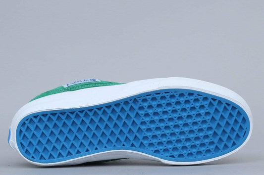 Vans Half Cab Pro Shoes (Ray Barbee) Og Emerald