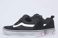 Load image into Gallery viewer, Vans Kyle Walker Pro Shoes Black / Frost Grey / White
