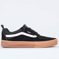 Load image into Gallery viewer, Vans Kyle Walker Pro Shoes Black / Gum
