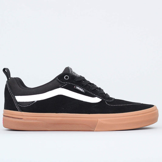 Vans Kyle Walker Pro Shoes Black / Gum