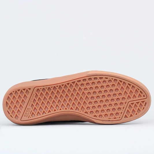 Vans Kyle Walker Pro Shoes Black / Gum