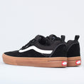 Load image into Gallery viewer, Vans Kyle Walker Pro Shoes Black / Gum
