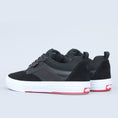 Load image into Gallery viewer, Vans Kyle Walker Pro Shoes Black / Red
