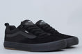 Load image into Gallery viewer, Vans Kyle Walker Pro Shoes Blackout
