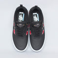 Load image into Gallery viewer, Vans Kyle Walker Pro Shoes (Coral Snake) Black / True
