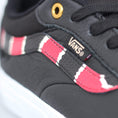 Load image into Gallery viewer, Vans Kyle Walker Pro Shoes (Coral Snake) Black / True
