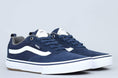 Load image into Gallery viewer, Vans Kyle Walker Pro Shoes Navy / White
