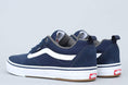 Load image into Gallery viewer, Vans Kyle Walker Pro Shoes Navy / White
