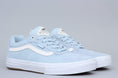 Load image into Gallery viewer, Vans Kyle Walker Pro Shoes Spitfire Baby Blue
