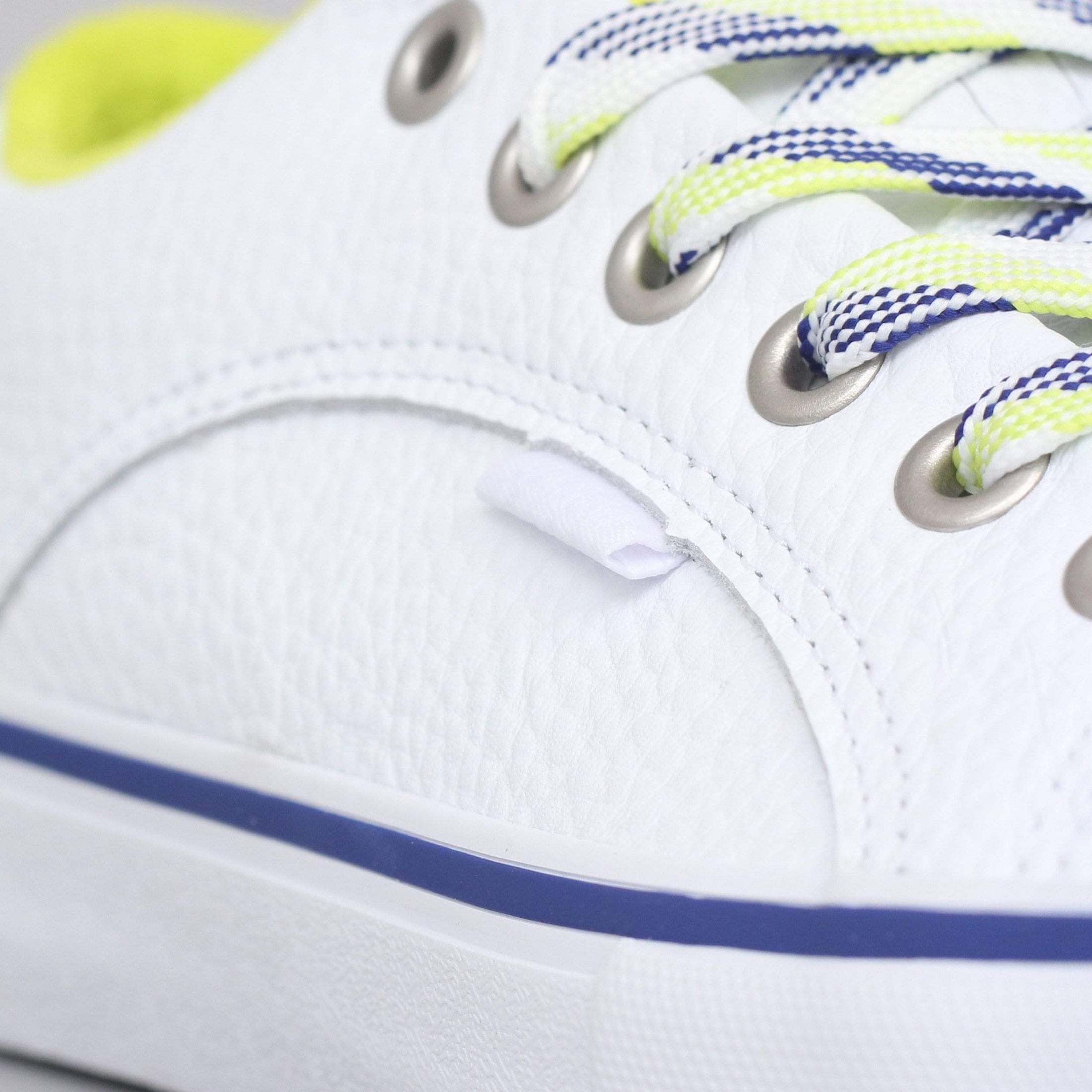 Vans Lampin Pro Ltd Shoes (Quartersnacks) White