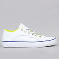 Load image into Gallery viewer, Vans Lampin Pro Ltd Shoes (Quartersnacks) White
