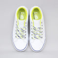 Load image into Gallery viewer, Vans Lampin Pro Ltd Shoes (Quartersnacks) White
