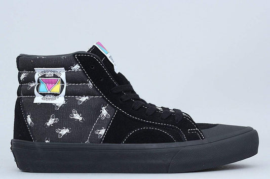 Vans Madrid Reissue Pro 50th Anniversary '87 Shoes Flys / Black
