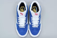 Load image into Gallery viewer, Vans Mid Skool Pro 50th Anniversary '79 Shoes Blue / White
