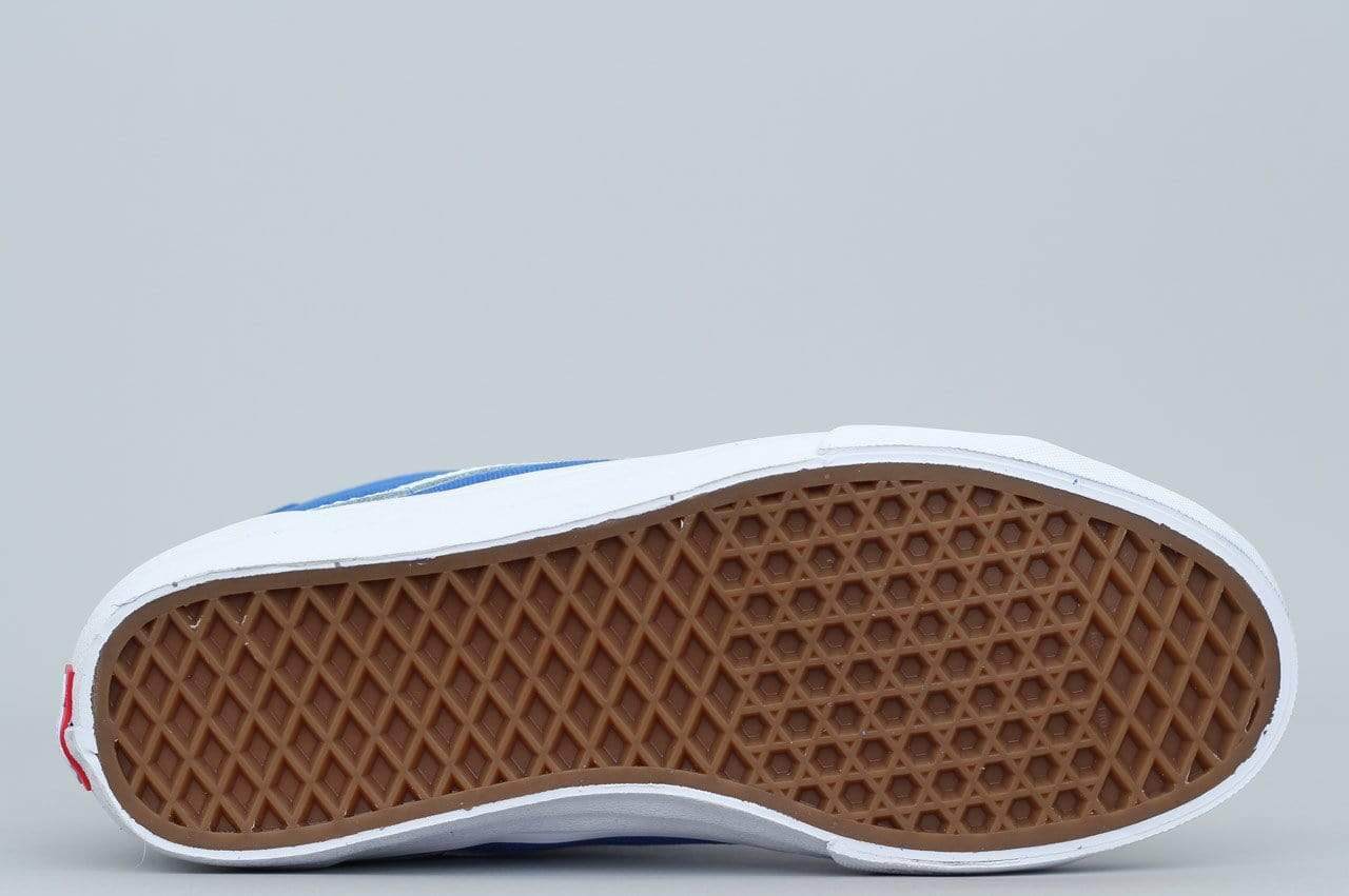 Vans Mid Skool Pro 50th Anniversary '79 Shoes Blue / White – Slam