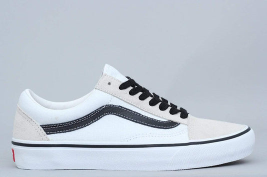 Vans Old Skool Pro 50th Anniversary '92 Shoes White / Black