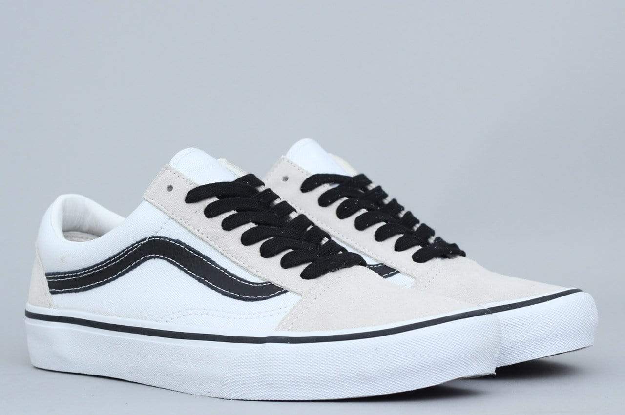 Vans Old Skool Pro 50th Anniversary '92 Shoes White / Black