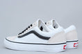 Load image into Gallery viewer, Vans Old Skool Pro 50th Anniversary '92 Shoes White / Black
