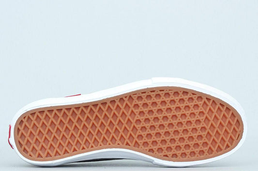 Vans Old Skool Pro Black / White / Red