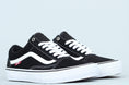 Load image into Gallery viewer, Vans Old Skool Pro Black / White / Red
