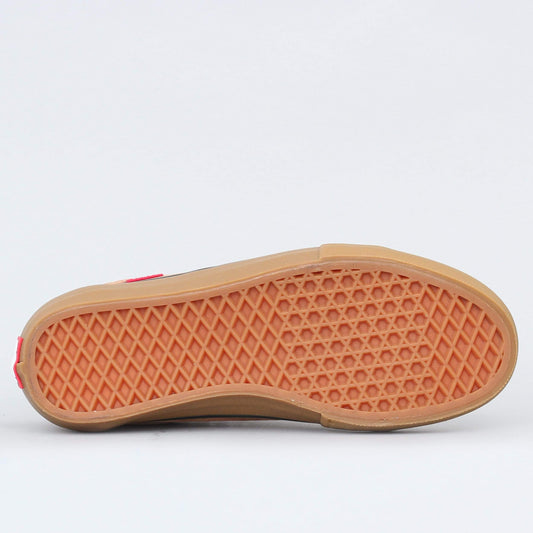 Vans Old Skool Pro Shoes (Anti Hero) Cardiel / Camel