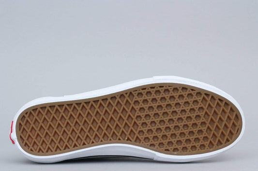 Vans Old Skool Pro Shoes Black / Duck Green