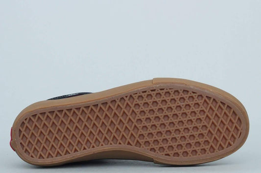 Vans Old Skool Pro Shoes Blue Graphite / Gum