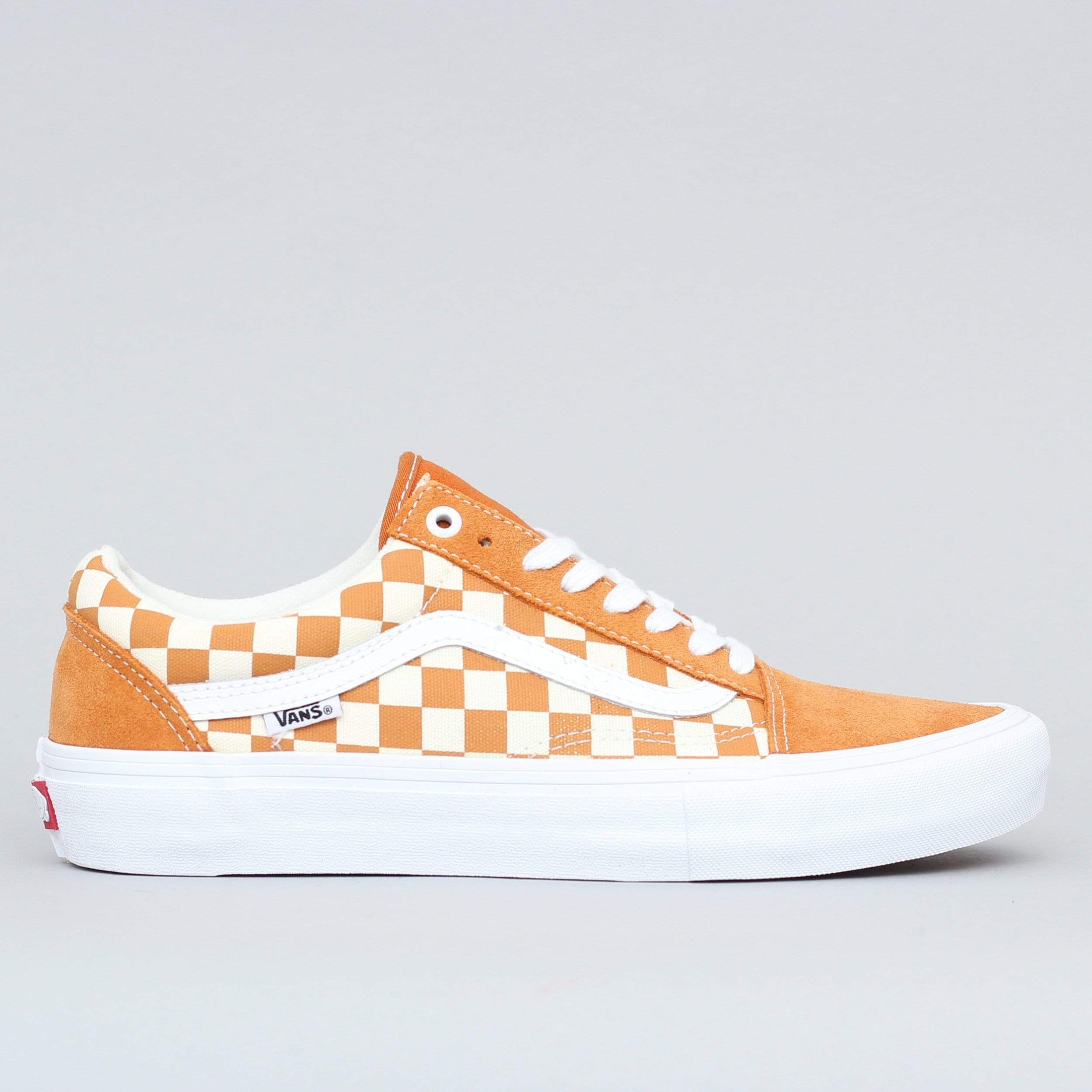 Duck Canvas Vans Authentic Vans Old Skool Vintage Mustard Vans